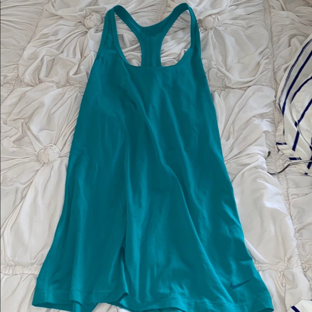 Nike workout tank